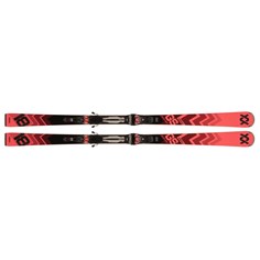 VOLKL RACETIGER GS + RMOTION3 12 GW RED 24/25