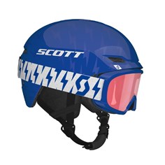 SCOTT KEEPER 2 + WITTY royal blue