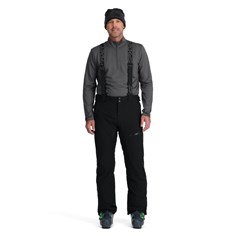 SPYDER M DARE PANTS LENGTHS-BLACK