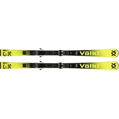VOLKL RACETIGER SC yellow + VMOTION 12 GW 25/26