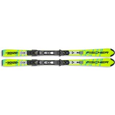 Fischer RC4 NOIZE SL JR.+ RC4 Z9 GW 25/26