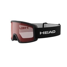 HEAD CONTEX YOUTH RED BLACK
