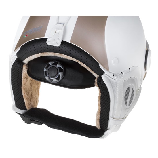 Mango Cusna Pro+ bílá/prosecco mat