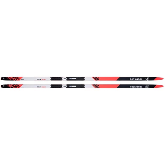 Rossignol Delta Sport Skating IFP + Rossignol Race IFP