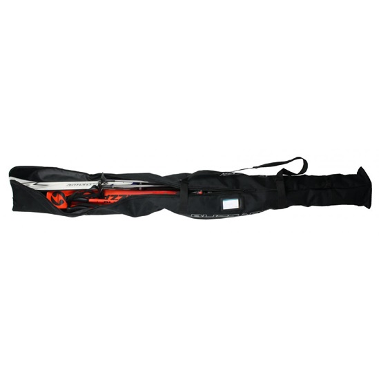 BLIZZARD Ski + XC bag for 2 pairs, black, 210 cm