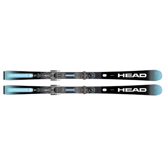 HEAD SUPERSHAPE E-SPEED SW + PRD12 GW 24/25