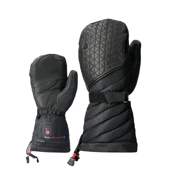 LENZ HEAT GLOVE MITT 6.0+LITHIUM PACK1800 W