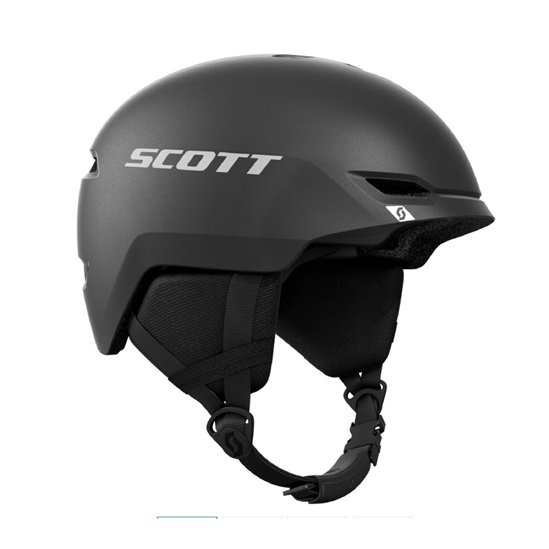 SCOTT KEEPER 2 stealth black