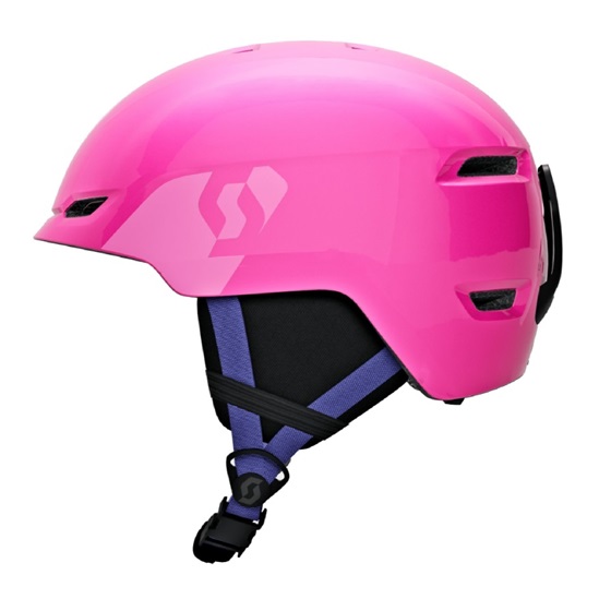 SCOTT KEEPER 2 neon pink