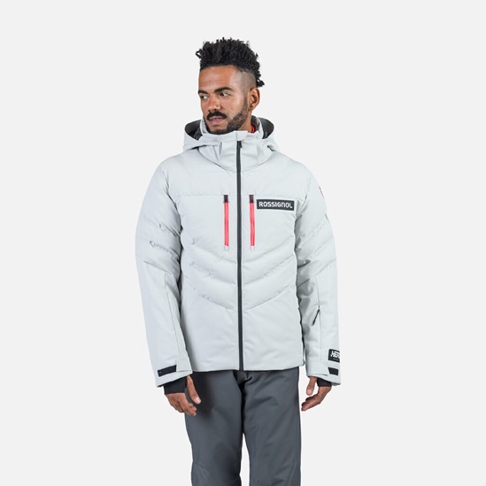 ROSSIGNOL HERO BLACKSIDE PUFFY JKT