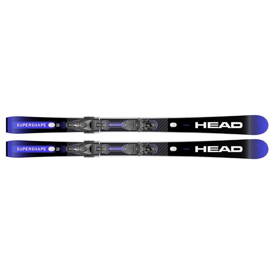 HEAD SUPERSHAPE E.TITAN SW + PRD 12 GW 24/25