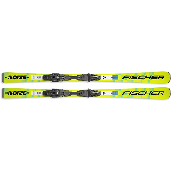 Fischer RC4 NOIZE ST SUPERFLEX + RC4 Z12 GW 25/26