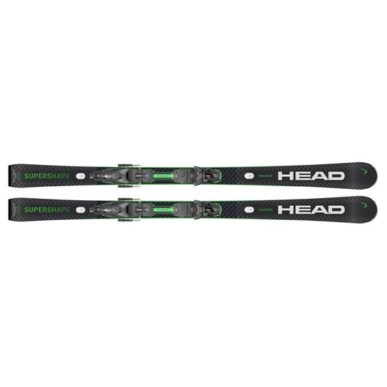 HEAD SUPERSHAPE E-MAGNUM SW + PRD12 GW 25/26