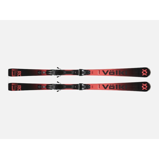 VOLKL RACETIGER RC black + VMOTION 10 GW 25/26