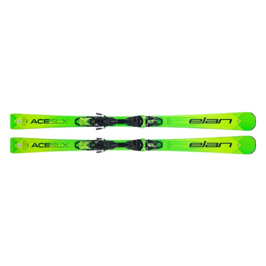 ELAN ACE SLX S + FUSION EMX 12 25/26
