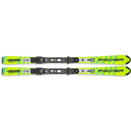 Fischer RC4 NOIZE SL JR.+ RC4 Z9 GW 25/26
