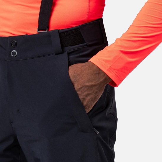 ROSSIGNOL HERO BLACKSIDE INSULATED PANT