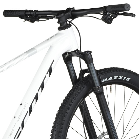 SCOTT SCALE 940 black 2026