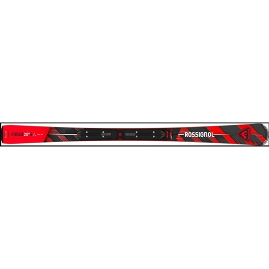 ROSSIGNOL FORZA 20 S XPRESS + XPRESS W 10 GW 25/26