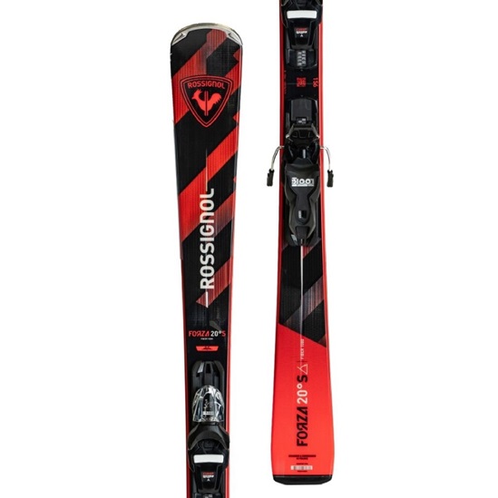 ROSSIGNOL FORZA 20 S XPRESS + XPRESS W 10 GW 25/26