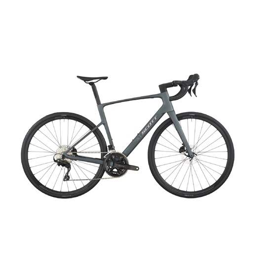 SCOTT ADDICT 50 carbon grey 2026